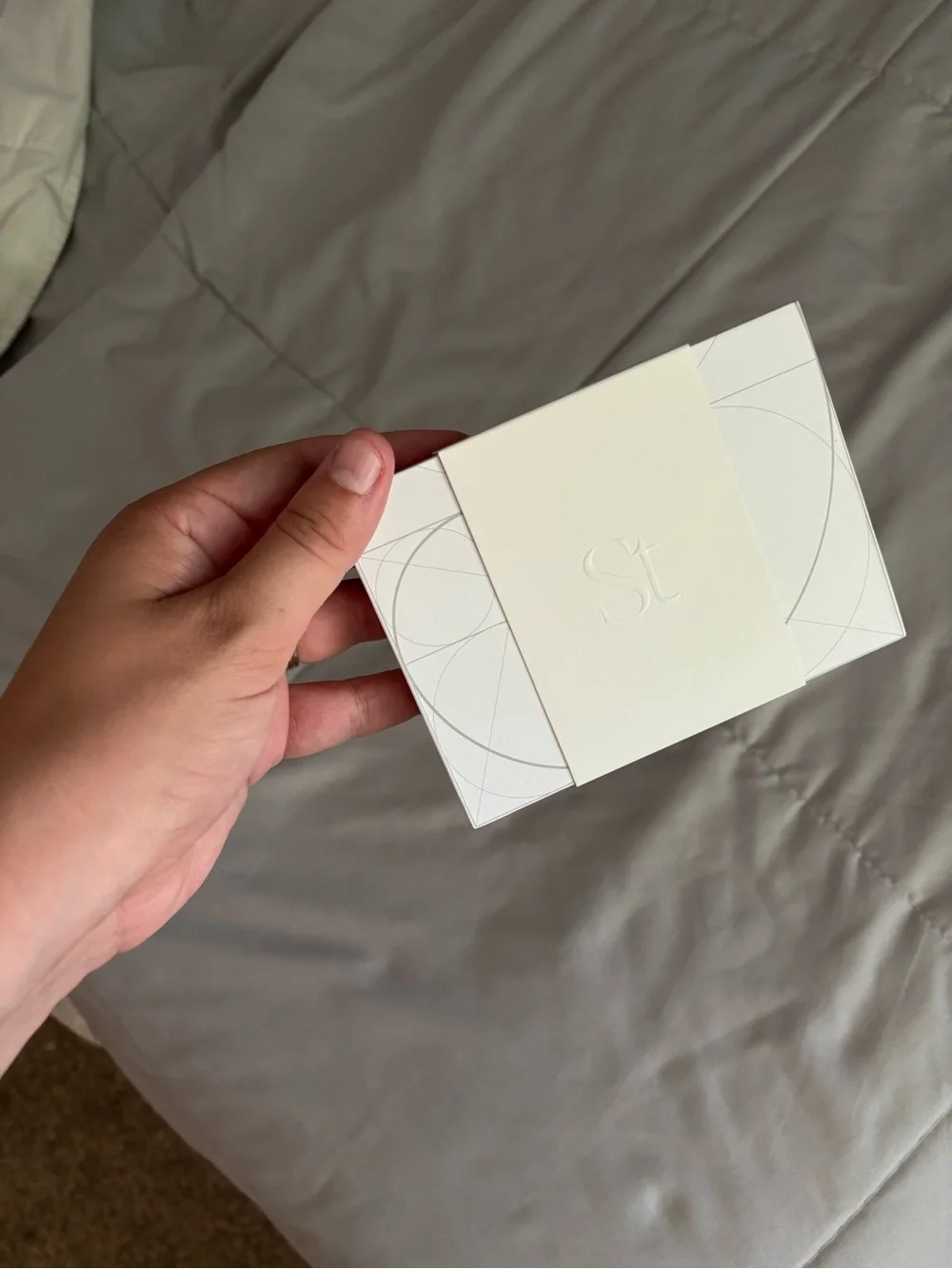 Seint golden ratio exclusive palette